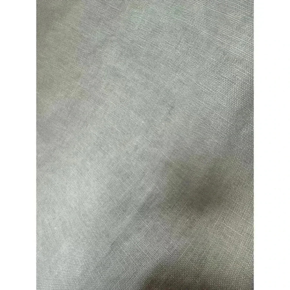 EPHEMERA Troika Cutout-back Ivory Linen Dress Size 2 NEW NWT! - Picture 9 of 10